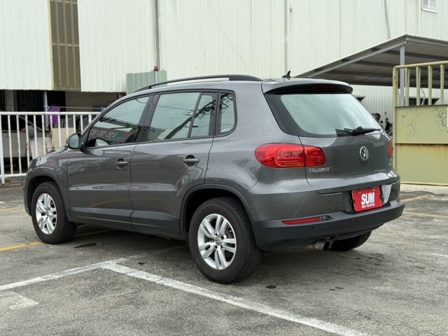 TIGUAN  第6張相片