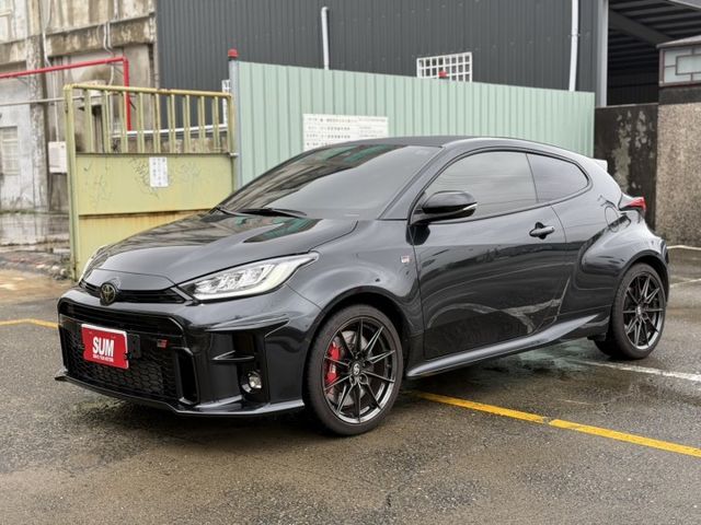 在店 / GR Yaris / 4WD手排 / HUD抬頭 / 車道偏離 ACC  第1張相片