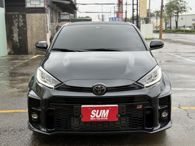 在店 / GR Yaris / 4WD手排 / HUD抬頭 / 車道偏離 ACC  第3張相片