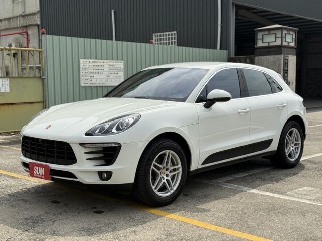 實車在店 / Macan S / 歡迎電洽預約賞車  第1張相片