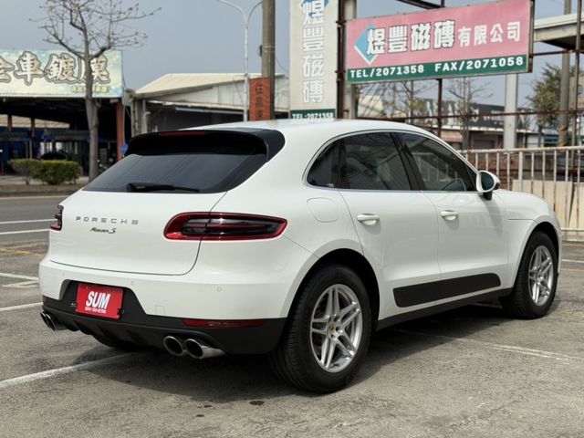 實車在店 / Macan S / 歡迎電洽預約賞車  第2張相片