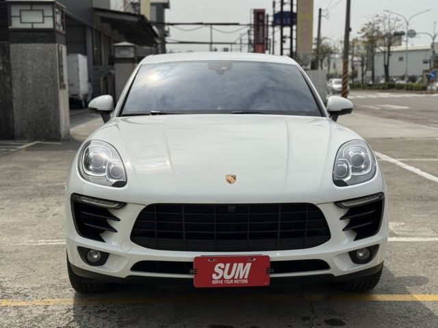 實車在店 / Macan S / 歡迎電洽預約賞車  第3張相片