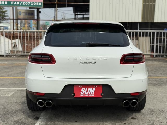 實車在店 / Macan S / 歡迎電洽預約賞車  第4張相片