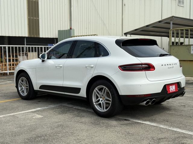 實車在店 / Macan S / 歡迎電洽預約賞車  第6張相片