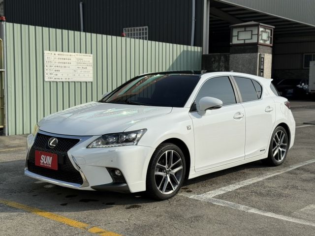 在店 / 油電 F-Sport / 歡迎電洽預約賞車  第1張相片