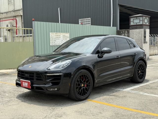 在庫優質車 / Macan GTS總代理 / 歡迎電洽預約賞車  第1張相片