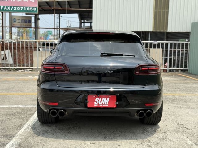 在庫優質車 / Macan GTS總代理 / 歡迎電洽預約賞車  第4張相片