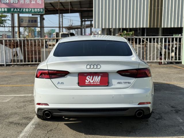 在店 / Sportback 五門 / 車況優 / 認證保固  第4張相片
