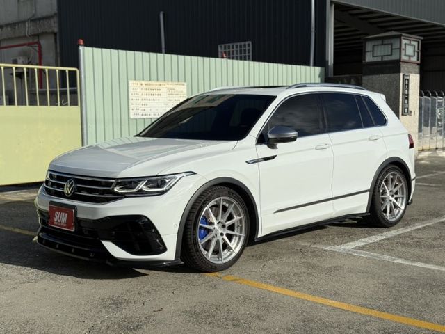 在店 / 4WD Tiguan R / HK音響 / 車況新  第1張相片