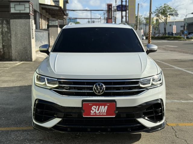 在店 / 4WD Tiguan R / HK音響 / 車況新  第3張相片