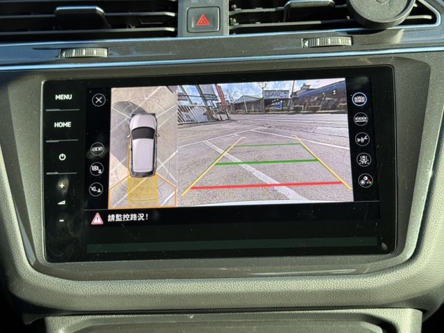 在店 / 4WD Tiguan R / HK音響 / 車況新  第8張相片