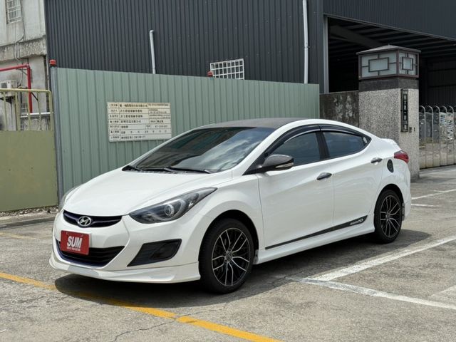 ELANTRA  第1張相片