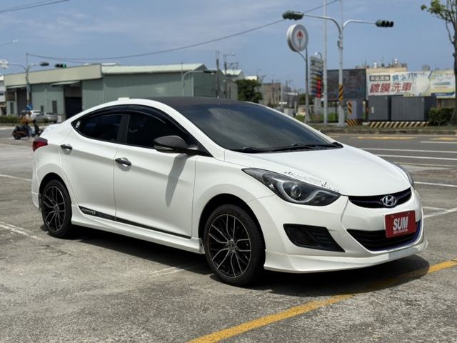 ELANTRA  第5張相片