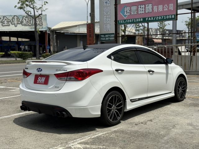ELANTRA  第6張相片
