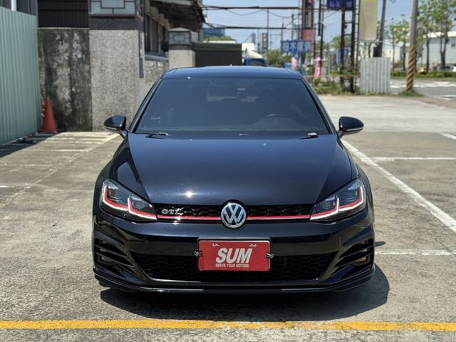 在庫 / Golf GTI / 認證保固 / 歡迎電洽預約賞車  第3張相片