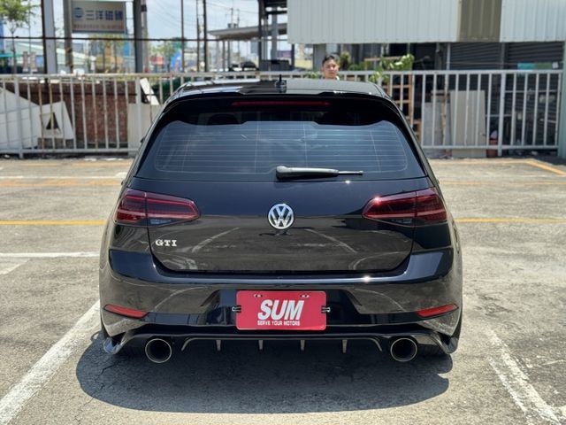 在庫 / Golf GTI / 認證保固 / 歡迎電洽預約賞車  第4張相片
