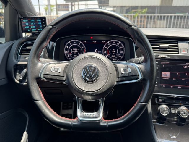 在庫 / Golf GTI / 認證保固 / 歡迎電洽預約賞車  第11張相片