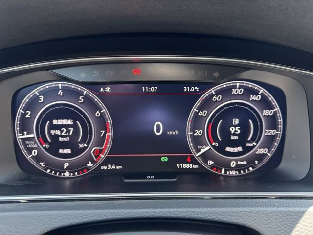 在庫 / Golf GTI / 認證保固 / 歡迎電洽預約賞車  第14張相片