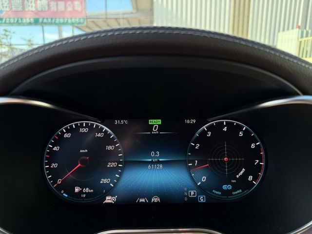 在店 / 4WD 輕油電 / 音響 天窗 / 車況優  第17張相片