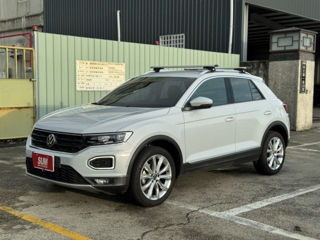 實車 / 280TSI Style Design / 認證保固  第1張相片