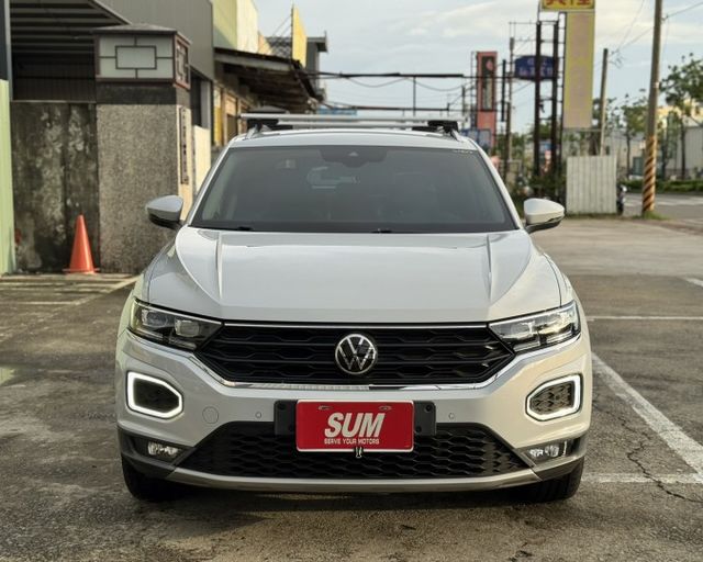 實車 / 280TSI Style Design / 認證保固  第3張相片