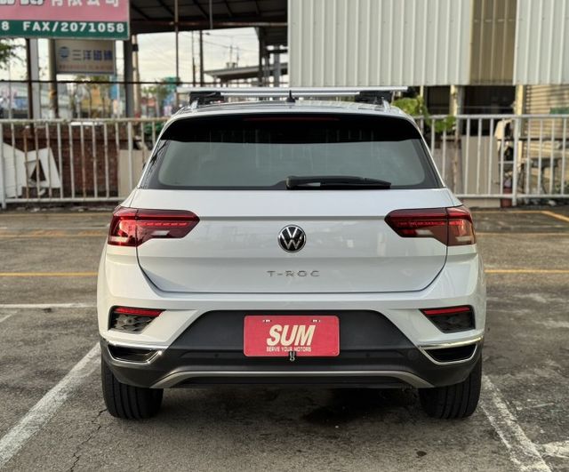 實車 / 280TSI Style Design / 認證保固  第4張相片