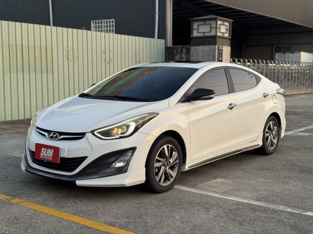 ELANTRA EX  第2張相片