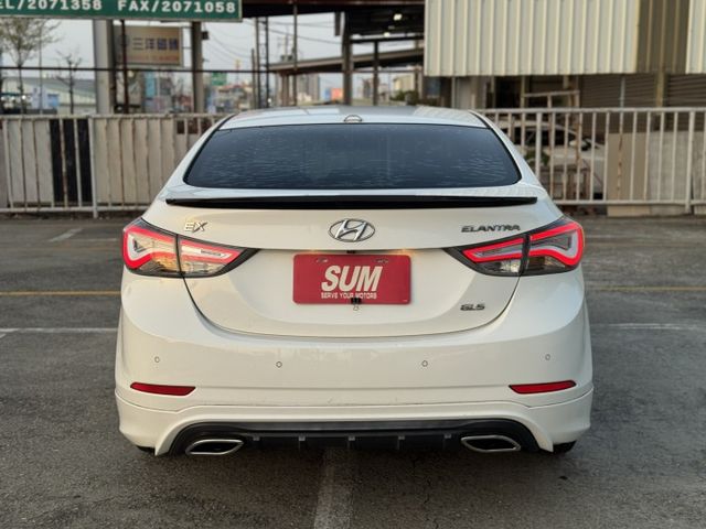 ELANTRA EX  第5張相片