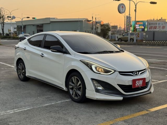ELANTRA EX  第6張相片