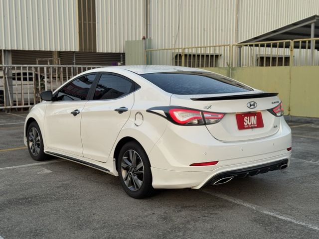 ELANTRA EX  第7張相片