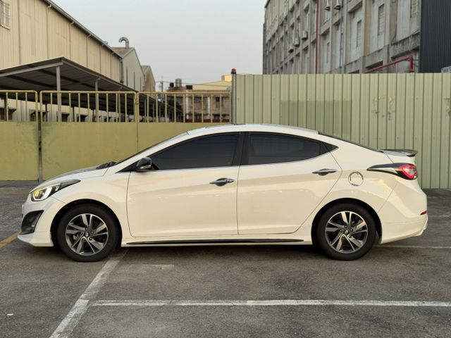 ELANTRA EX  第8張相片