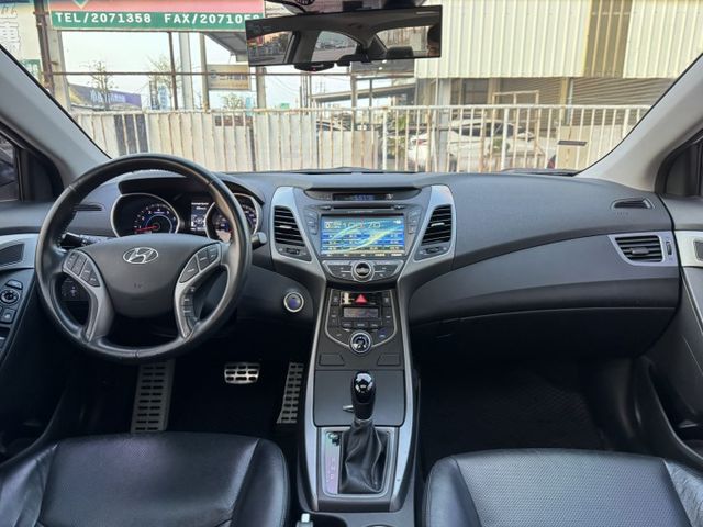 ELANTRA EX  第11張相片