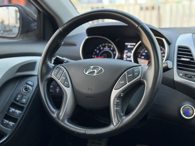 ELANTRA EX  第12張相片