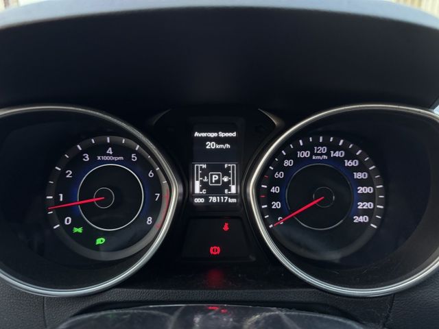 ELANTRA EX  第15張相片