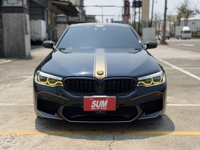 5 SERIES SEDAN G30  第4張相片