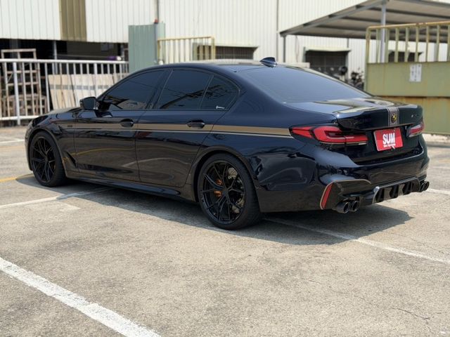 5 SERIES SEDAN G30  第7張相片