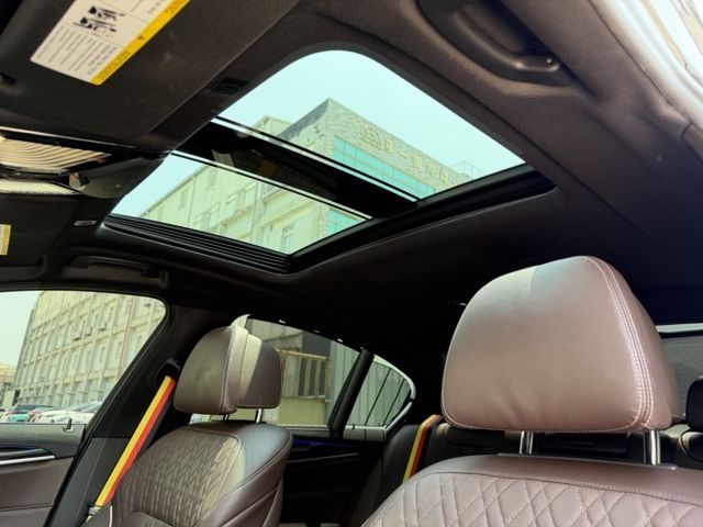 5 SERIES SEDAN G30  第18張相片