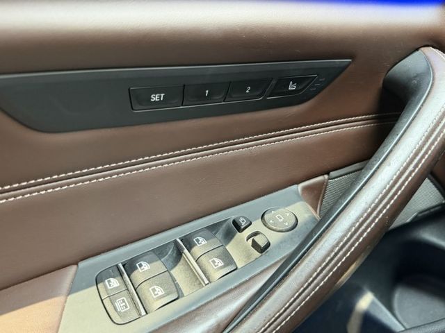 5 SERIES SEDAN G30  第20張相片