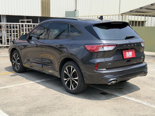KUGA  第7張相片