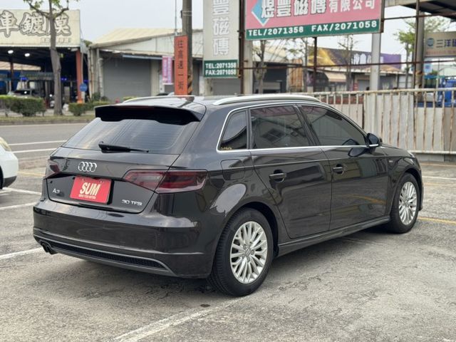 A3 SEDAN  第3張相片
