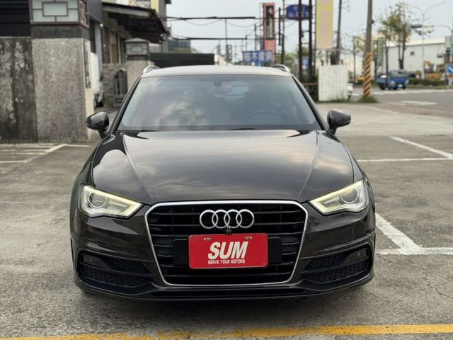 A3 SEDAN  第4張相片