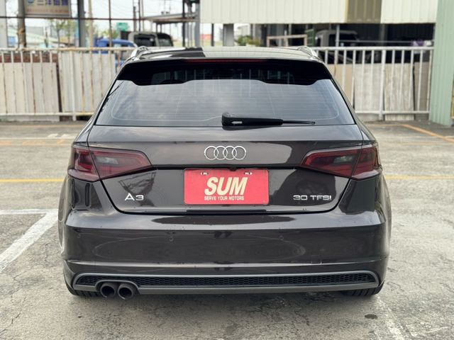 A3 SEDAN  第5張相片