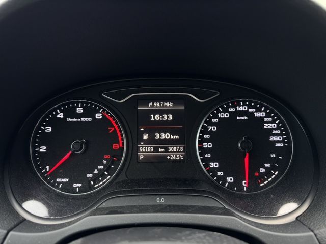 A3 SEDAN  第16張相片