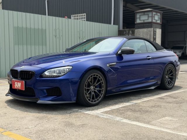 M6 COUPE F13  第2張相片