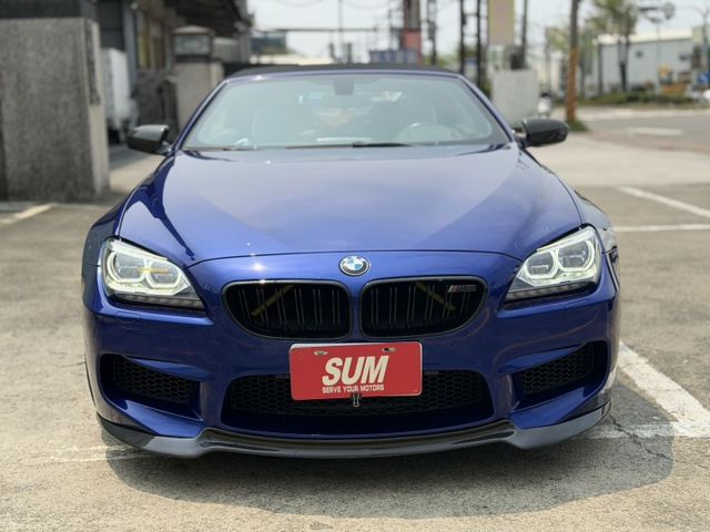 M6 COUPE F13  第4張相片