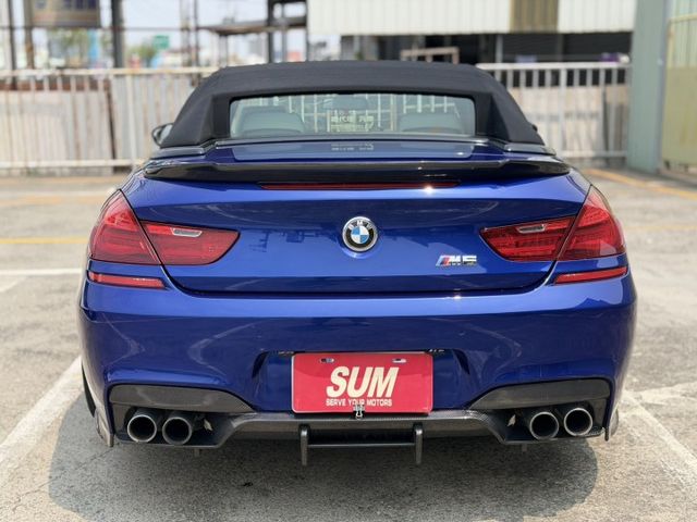 M6 COUPE F13  第5張相片