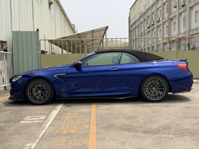 M6 COUPE F13  第8張相片