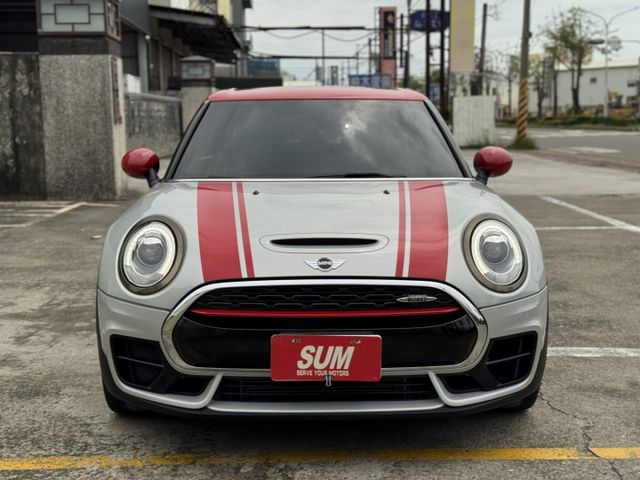 CLUBMAN  第4張相片