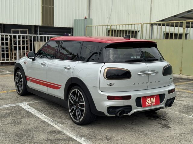 CLUBMAN  第7張相片
