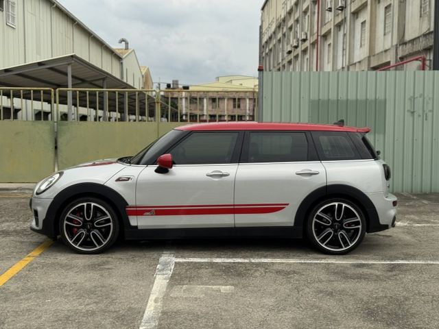 CLUBMAN  第8張相片